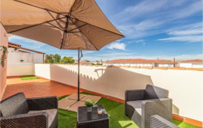 Stunning apartment in Alcala del Rio with 2 Bedrooms and WiFi